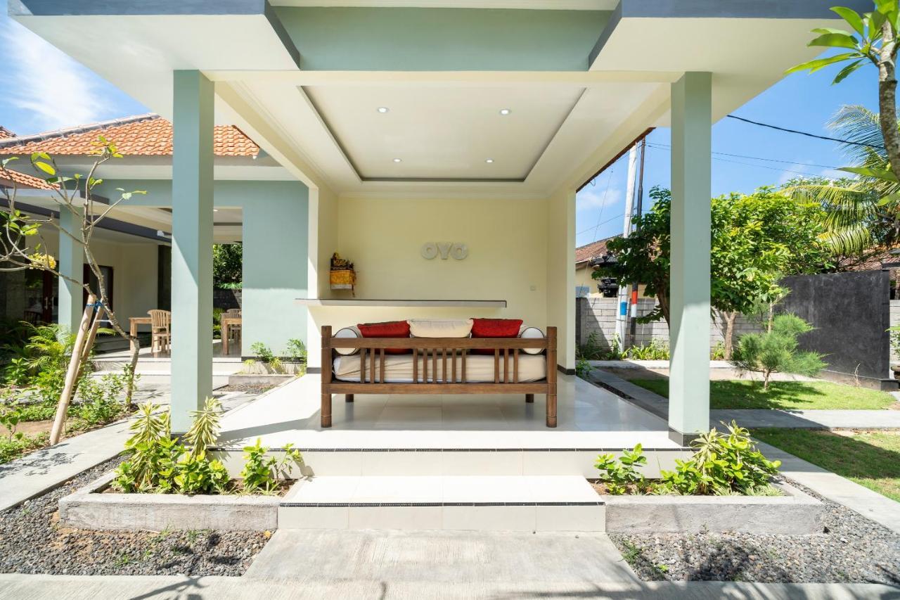 Oyo 912 Pondok Garden Bali Guesthouse Nusa Dua  Luaran gambar