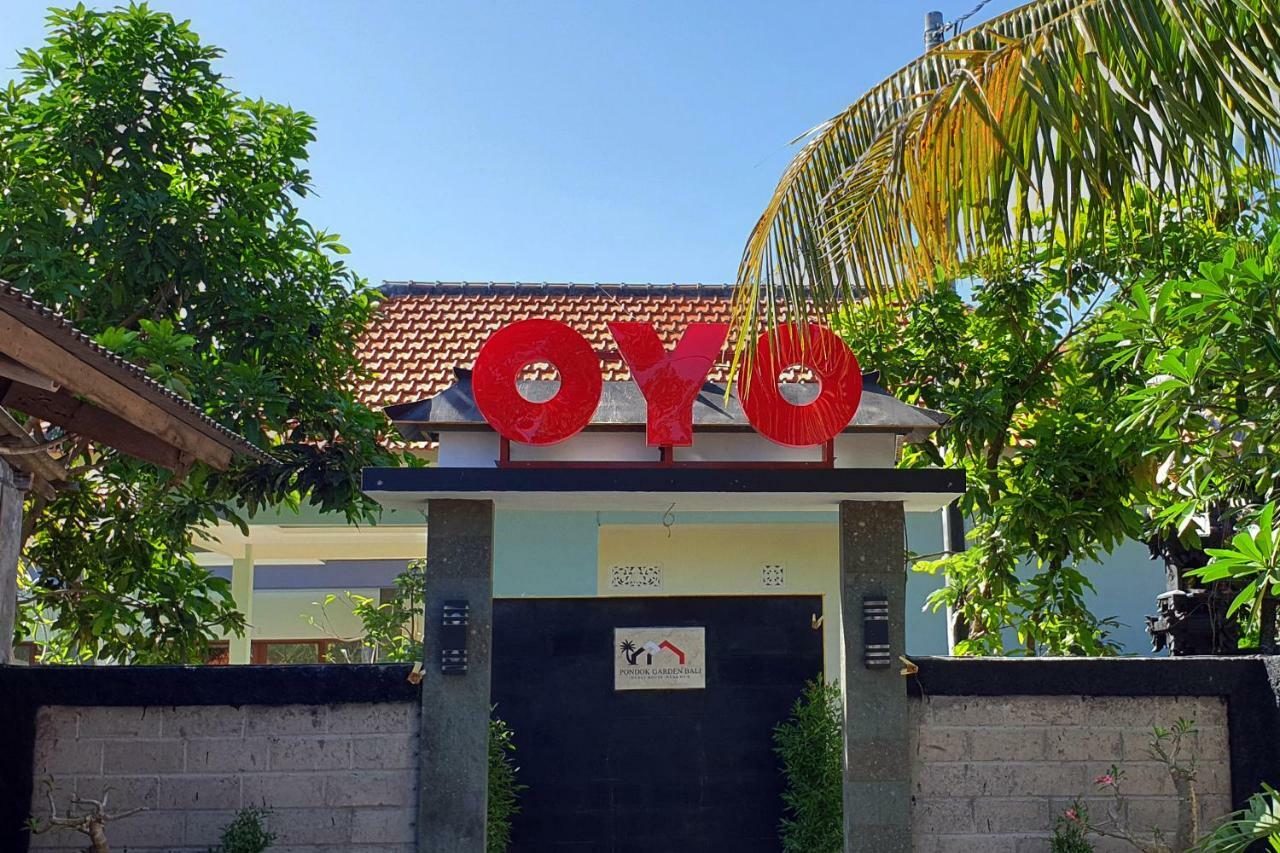 Oyo 912 Pondok Garden Bali Guesthouse Nusa Dua  Luaran gambar