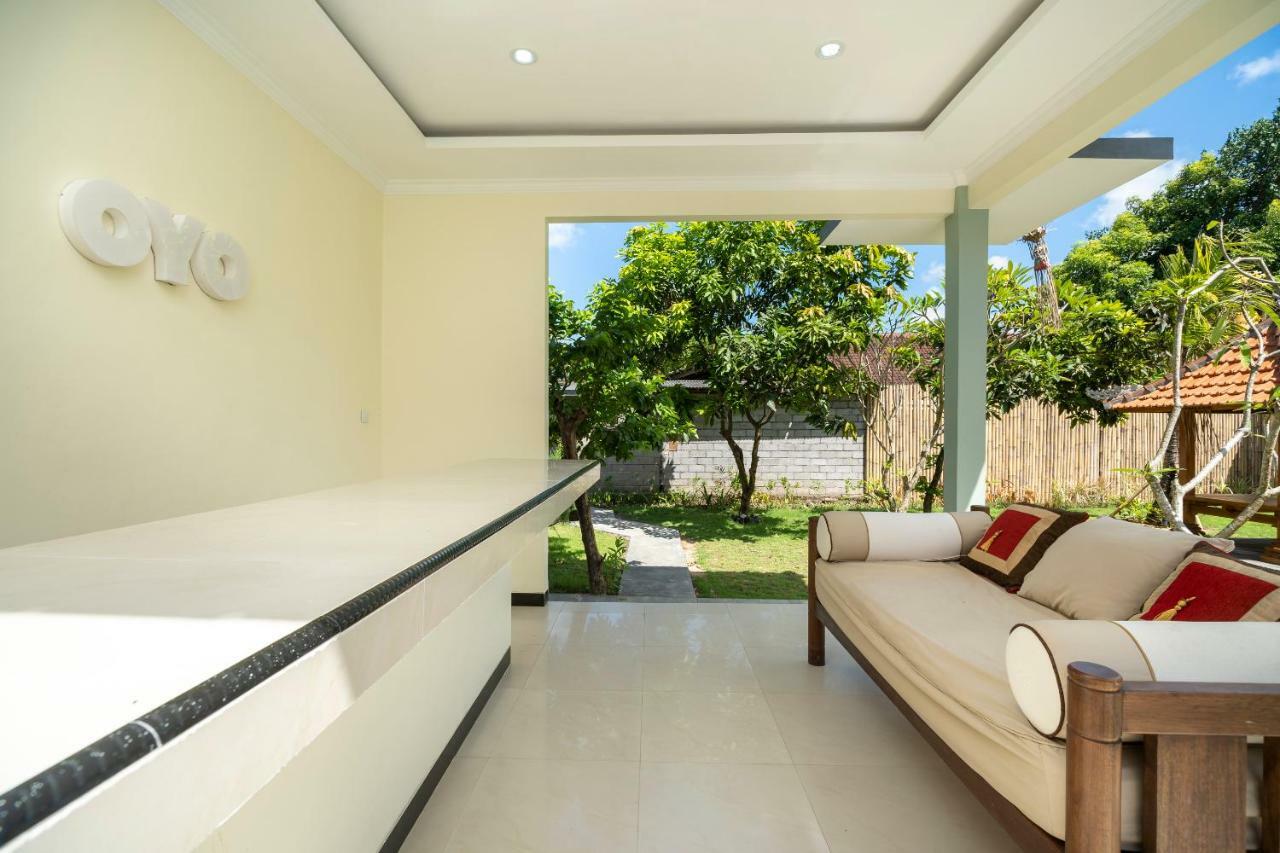 Oyo 912 Pondok Garden Bali Guesthouse Nusa Dua  Luaran gambar