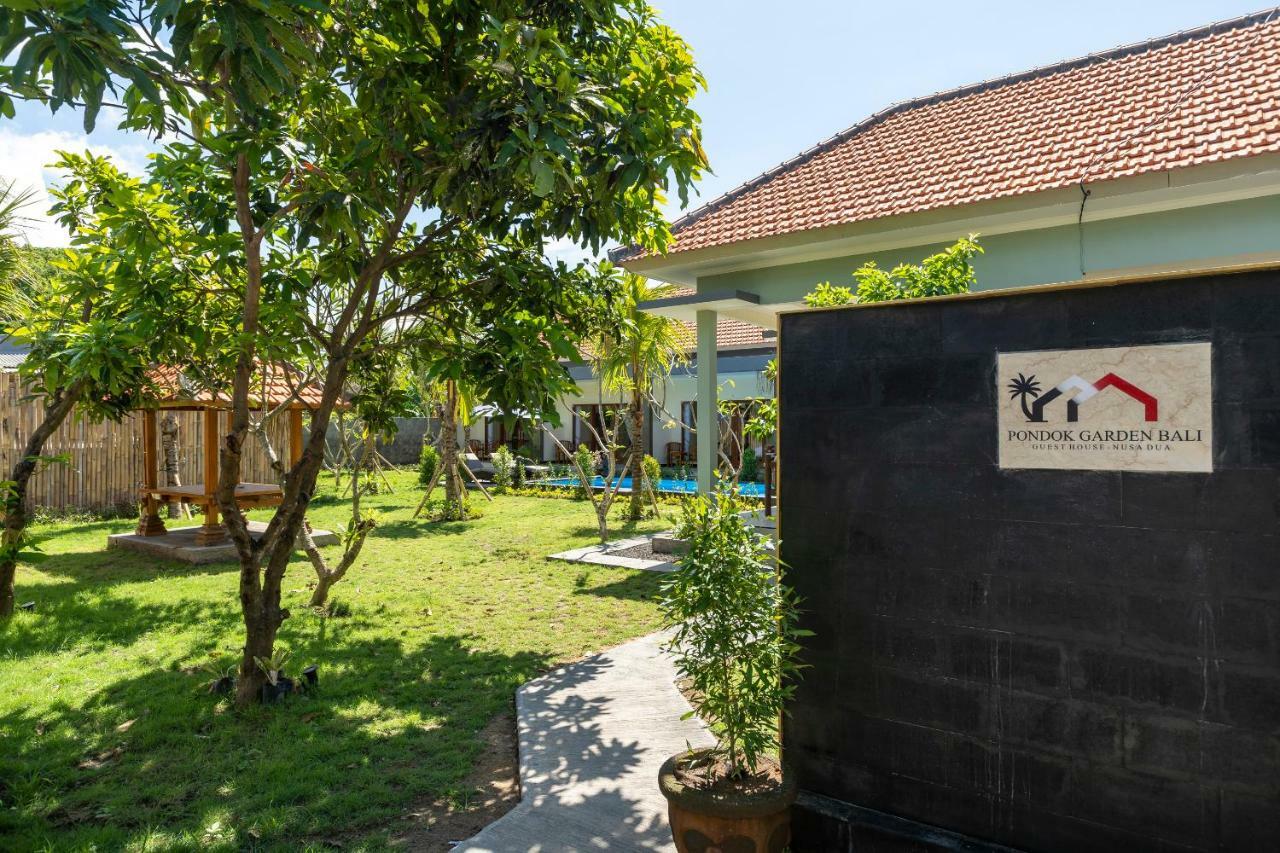 Oyo 912 Pondok Garden Bali Guesthouse Nusa Dua  Luaran gambar